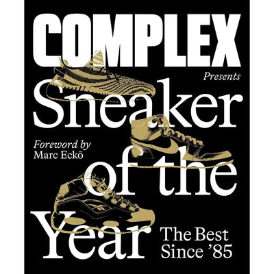 Complex Sneakers Of The Year