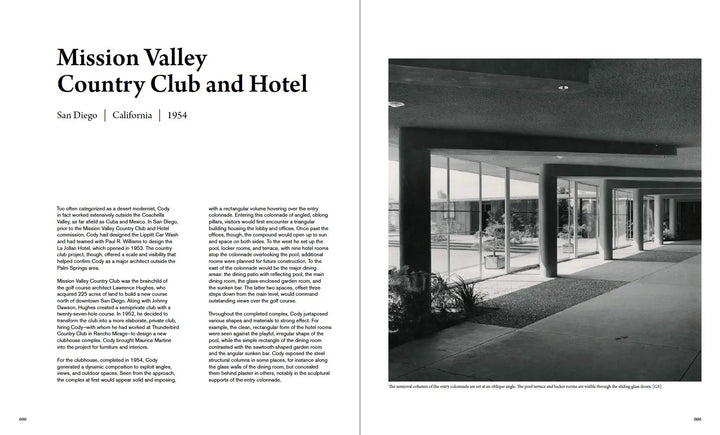 Master Of The Midcentury: The Architecture Of William F. Cody - Just Fabulous Palm Springs