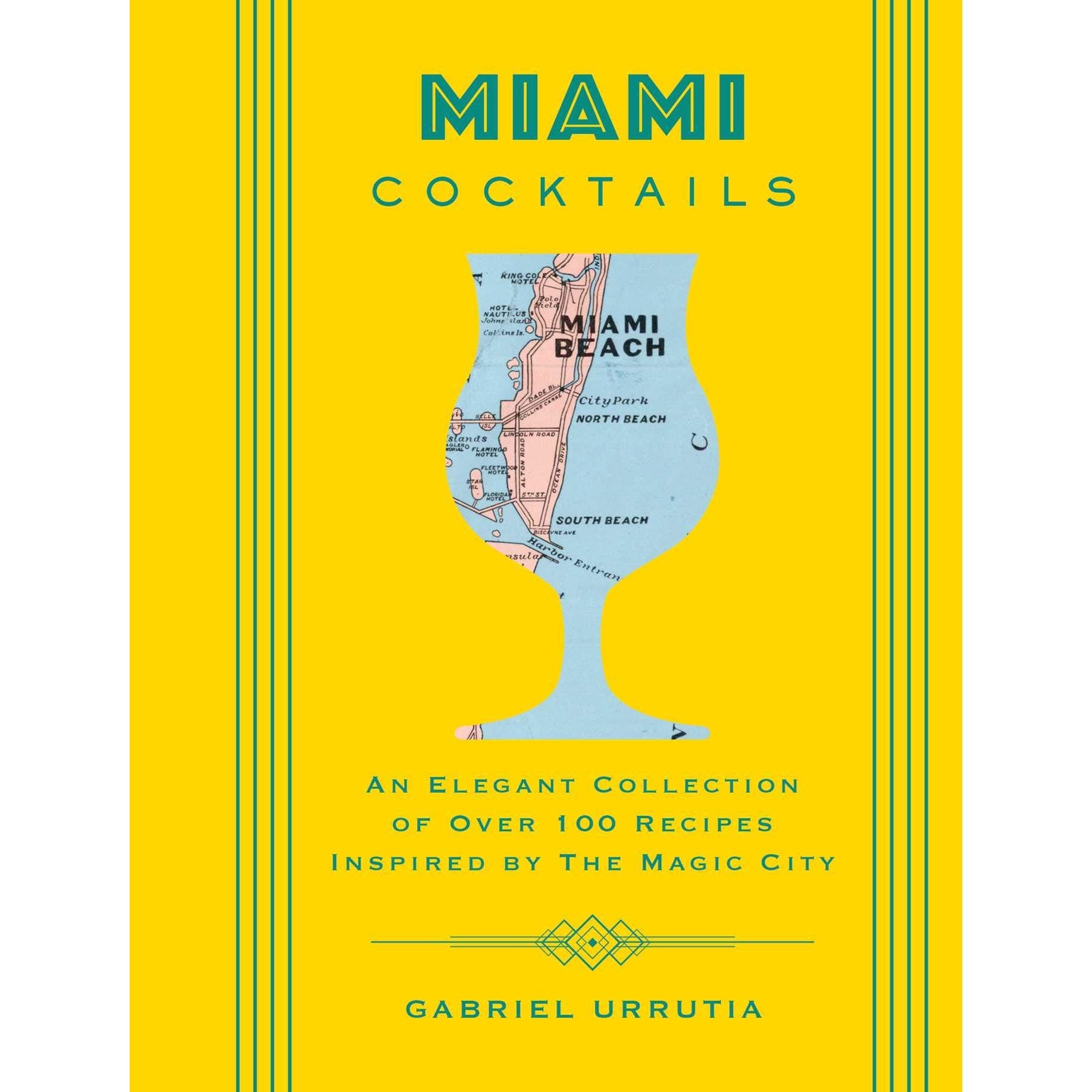Miami Cocktails - Just Fabulous Palm Springs