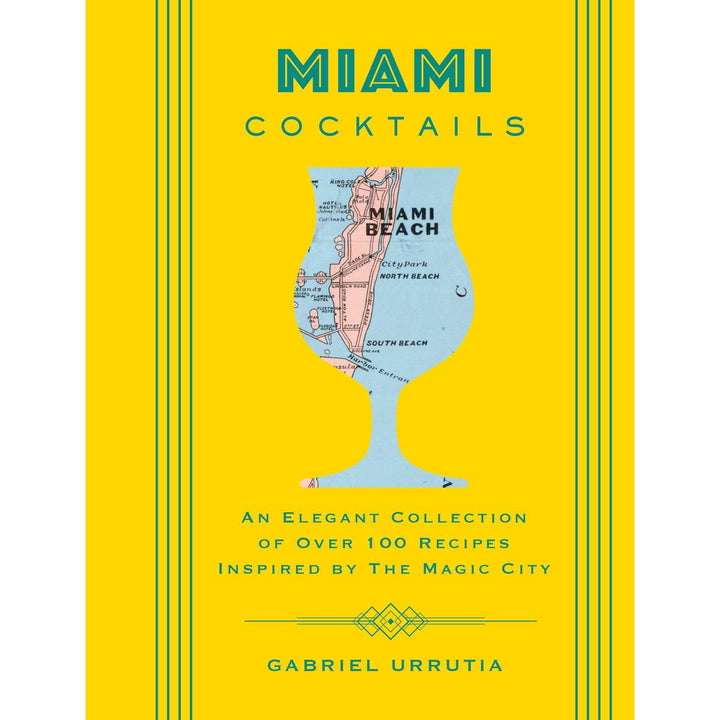 Miami Cocktails - Just Fabulous Palm Springs