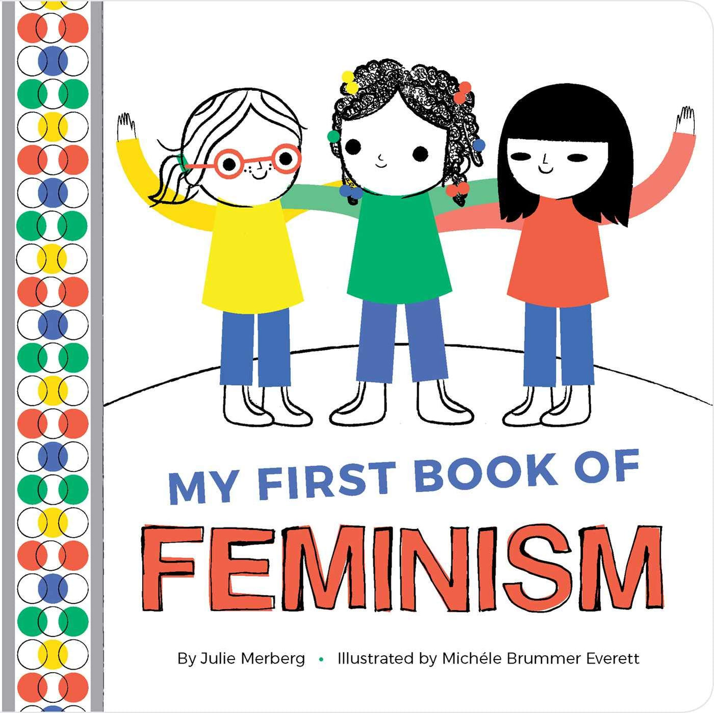 My First Book of Feminism