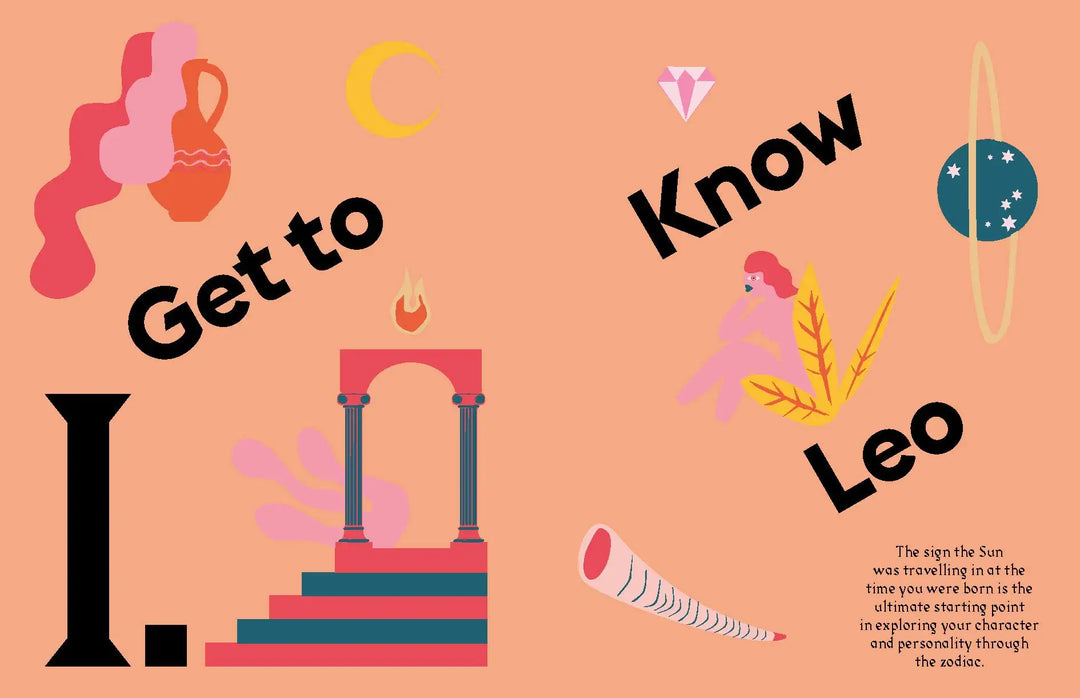 Harness the Power of the Zodiac: Leo