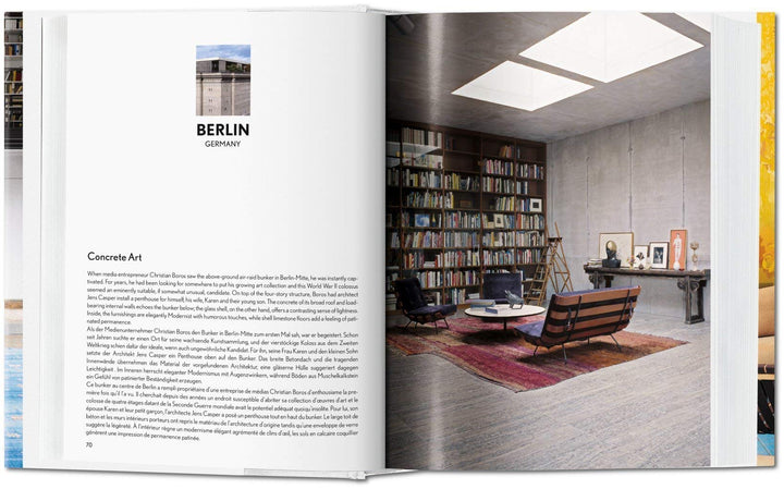 BU Hardcover: 100 Interiors Around the World - Just Fabulous Palm Springs