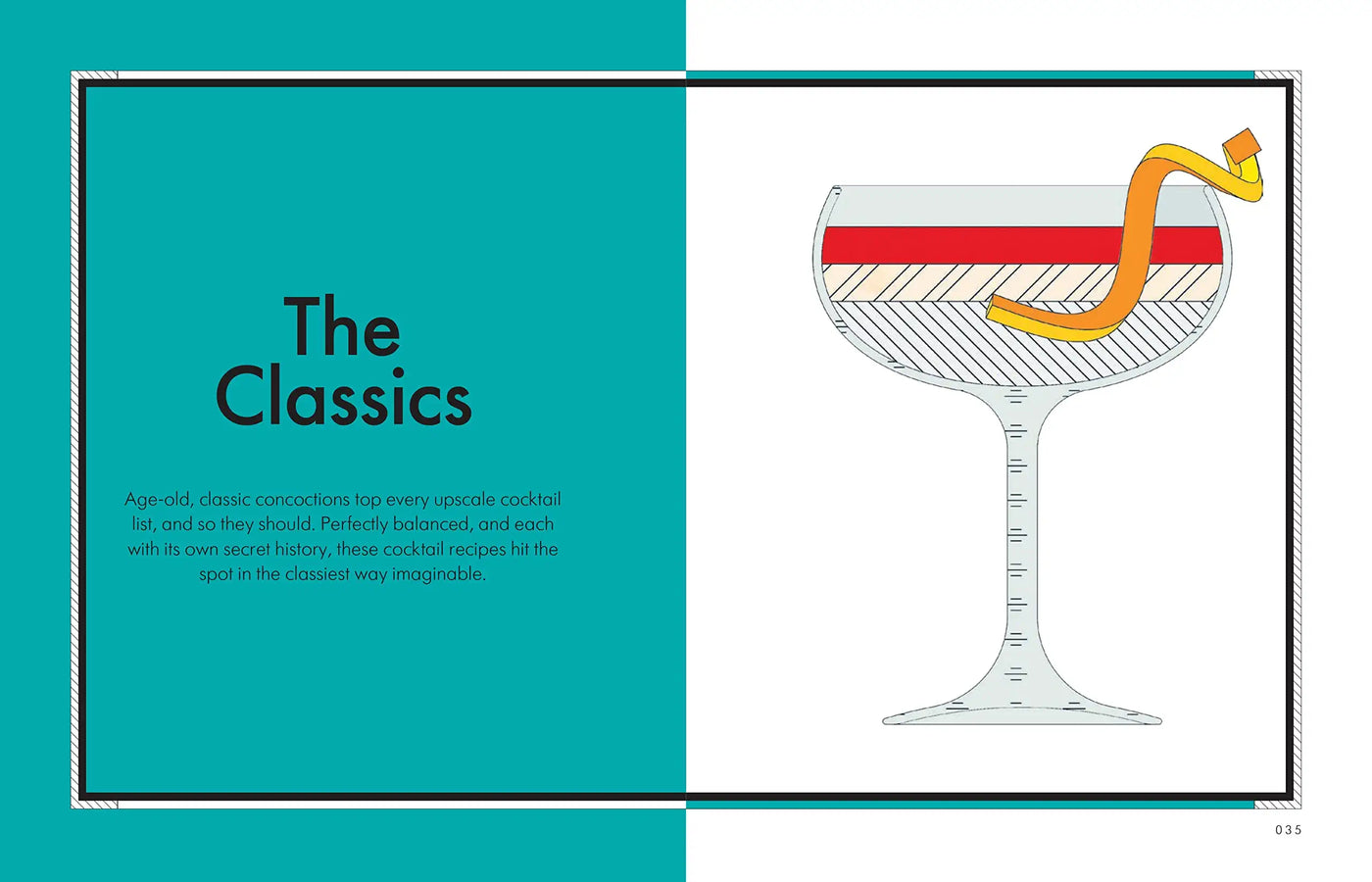 The Ultimate Book of Cocktails: Over 100 of Best Drinks to Shake, Muddle and Stir Hardcover