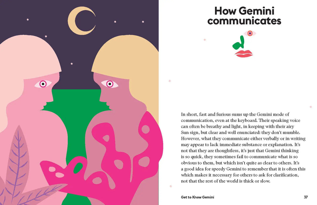 Harness the Power of the Zodiac: Gemini