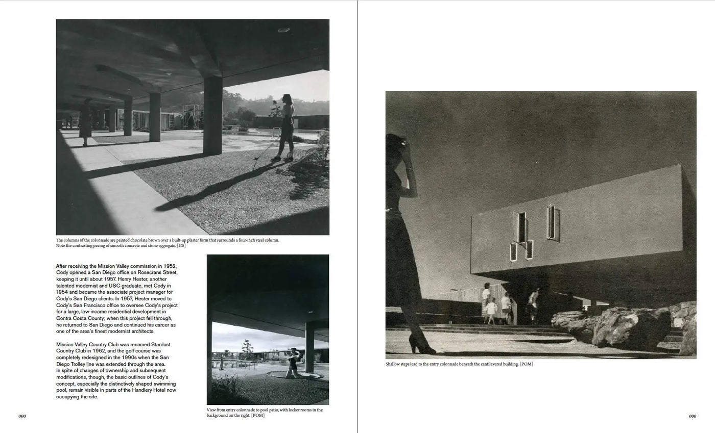 Master Of The Midcentury: The Architecture Of William F. Cody