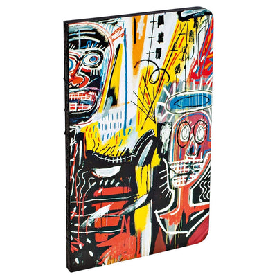 Jean-Michel Basquiat Philistines Small Bullet Journal