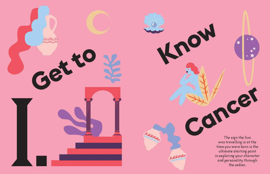 Harness the Power of the Zodiac: Cancer