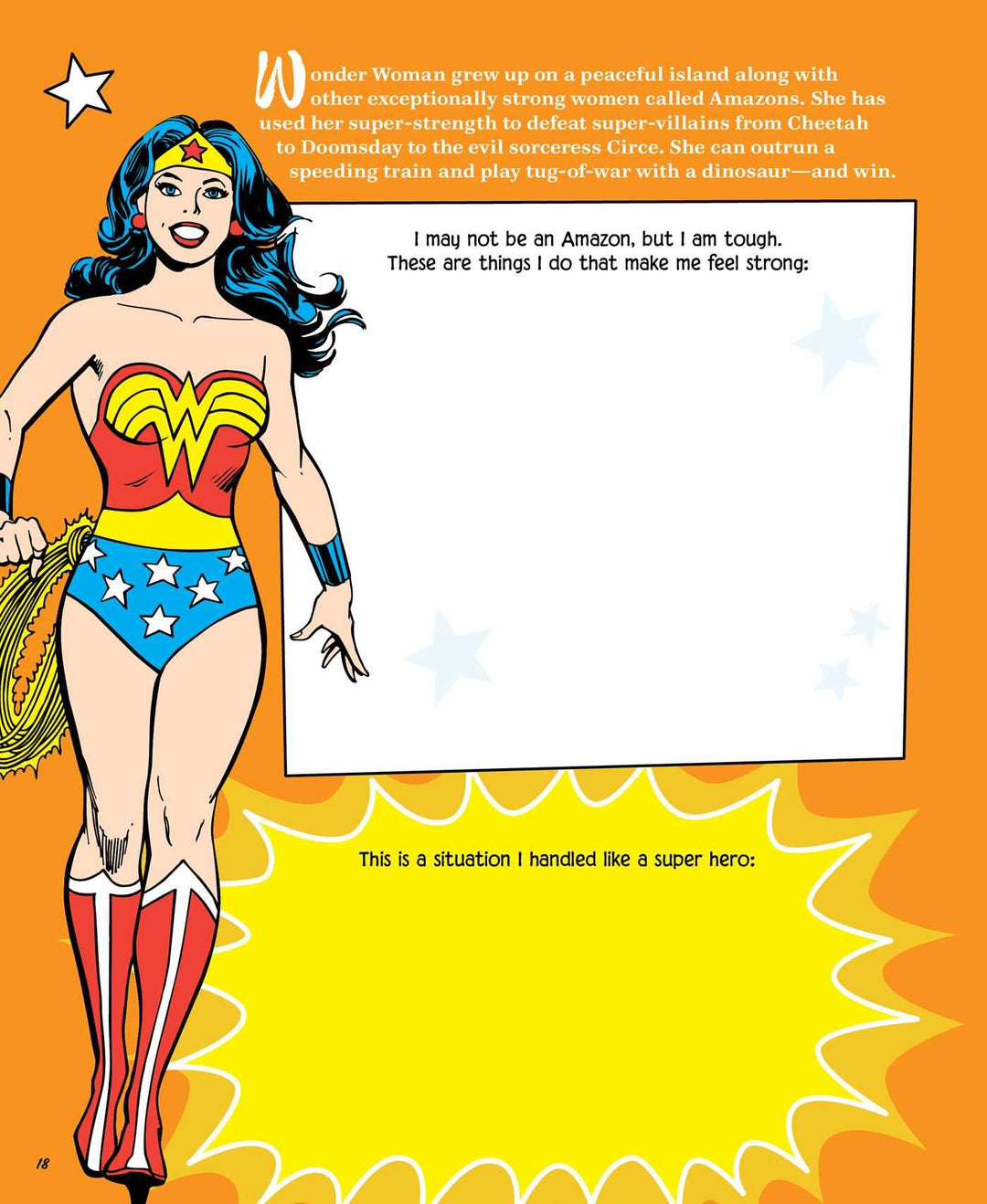 My Girl Power Journal