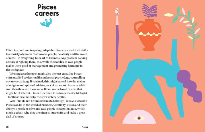 Harness the Power of the Zodiac: Pisces