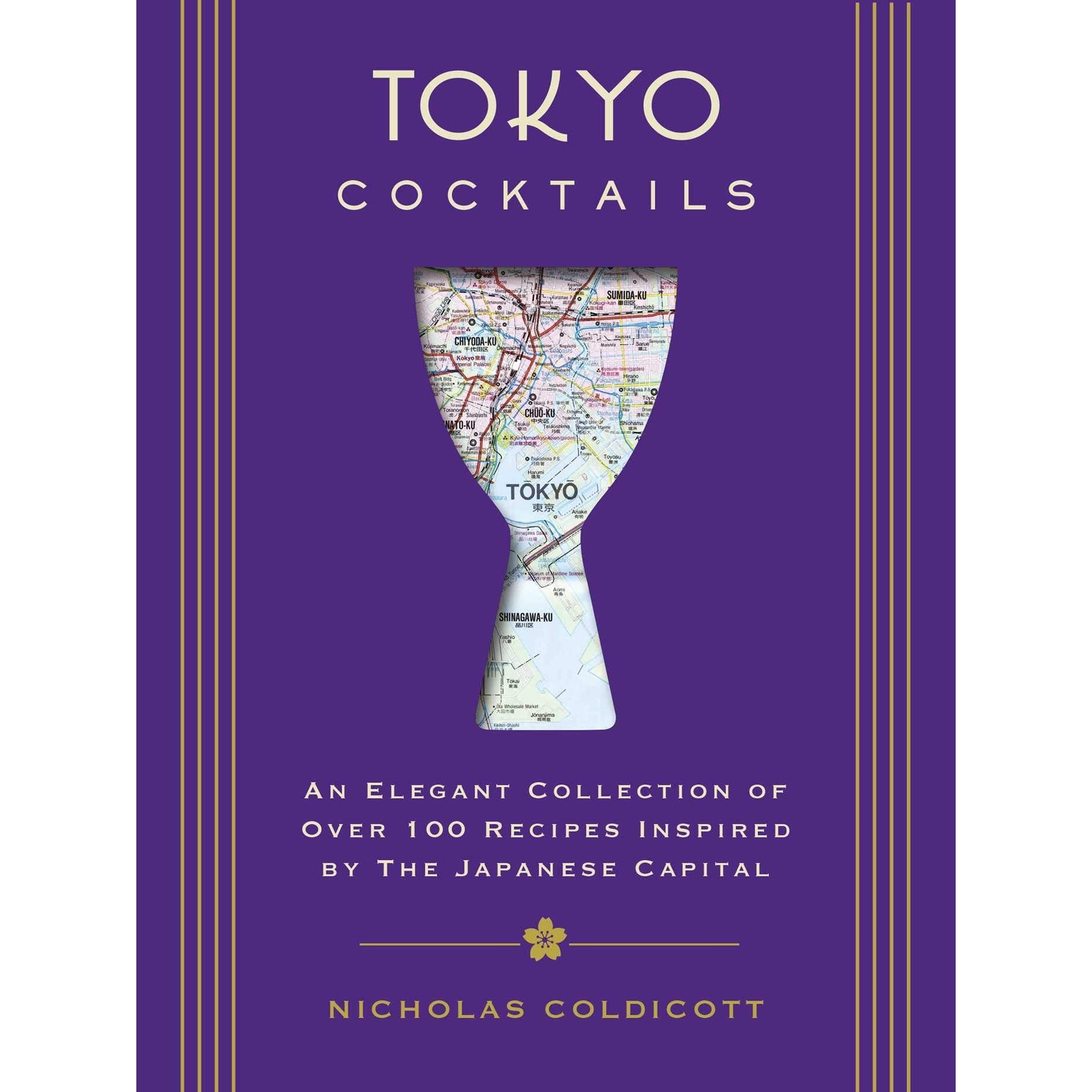 Tokyo Cocktails: An Elegant Collection - Just Fabulous Palm Springs