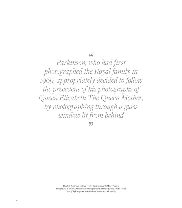 Forever Elizabeth: Iconic Photographers On A Legendary Star