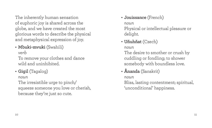 The Little Book Of Joy