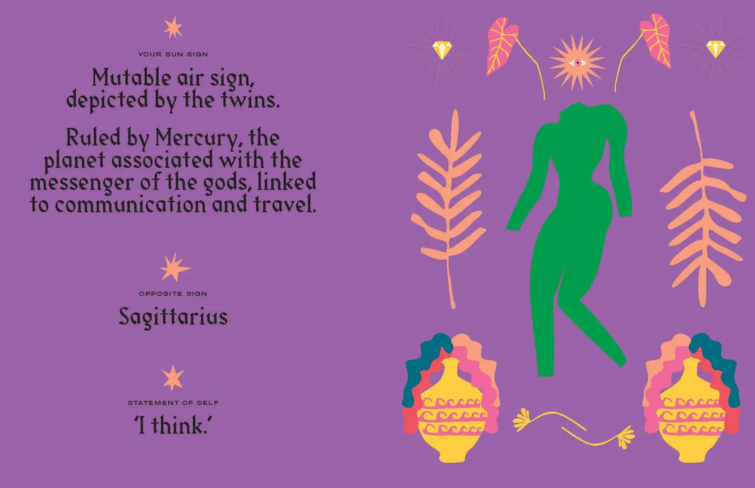 Harness the Power of the Zodiac: Gemini