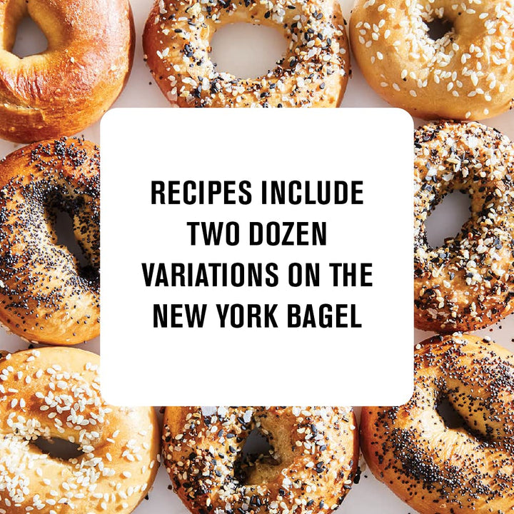 Bagels, Schmears, And A Nice Piece Of Fish
