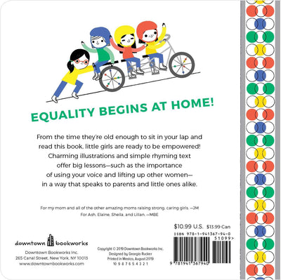 My First Book of Feminism
