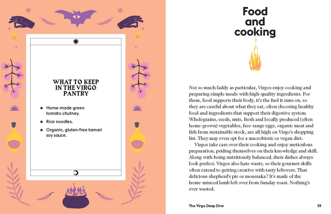 Harness the Power of the Zodiac: Virgo