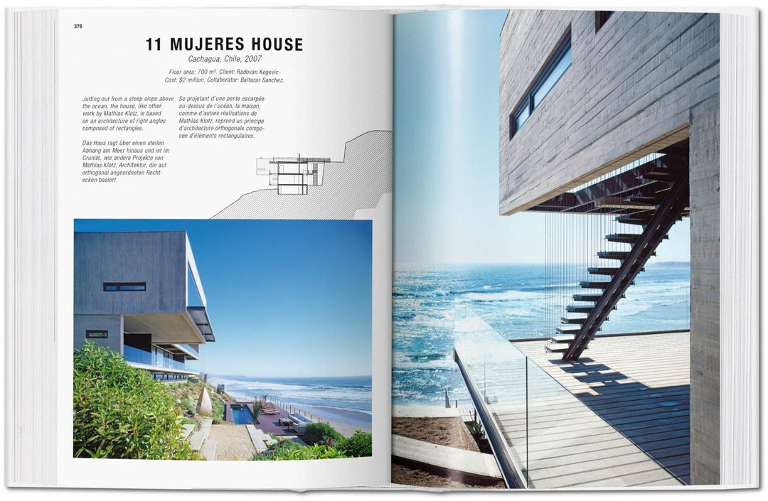 BU Hardcover: 100 Contemporary Houses - Just Fabulous Palm Springs