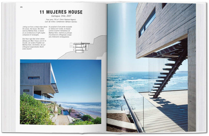 BU Hardcover: 100 Contemporary Houses - Just Fabulous Palm Springs