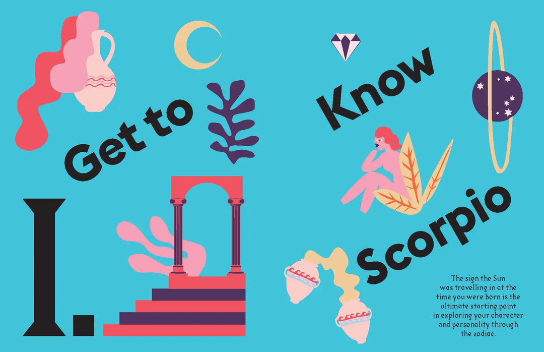 Harness the Power of the Zodiac: Scorpio