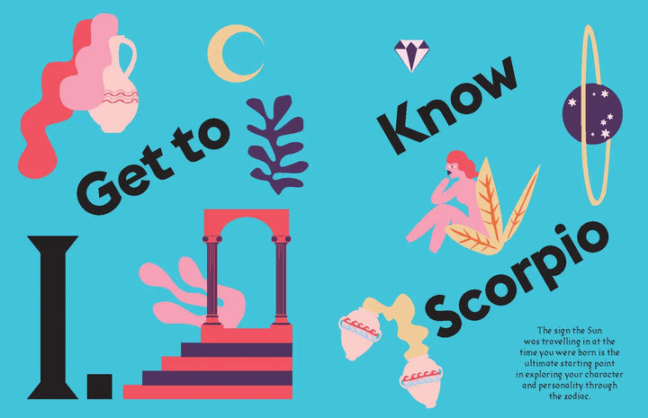 Harness the Power of the Zodiac: Scorpio