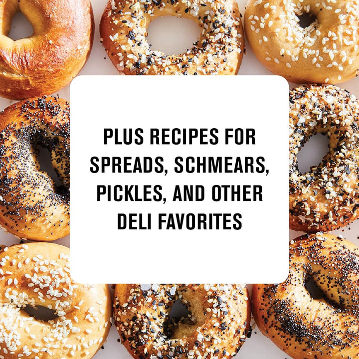 Bagels, Schmears, And A Nice Piece Of Fish