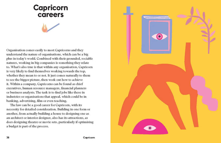 Harness the Power of the Zodiac: Capricorn