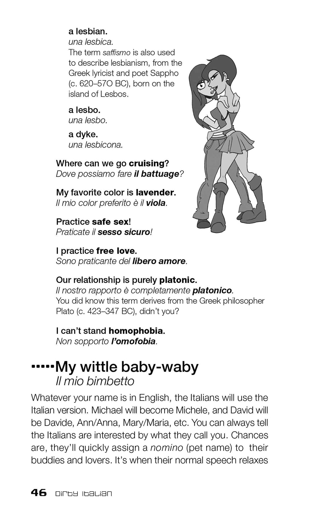 Dirty Italian