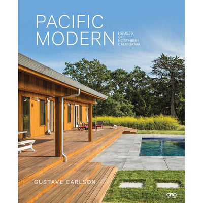Pacific Modern book