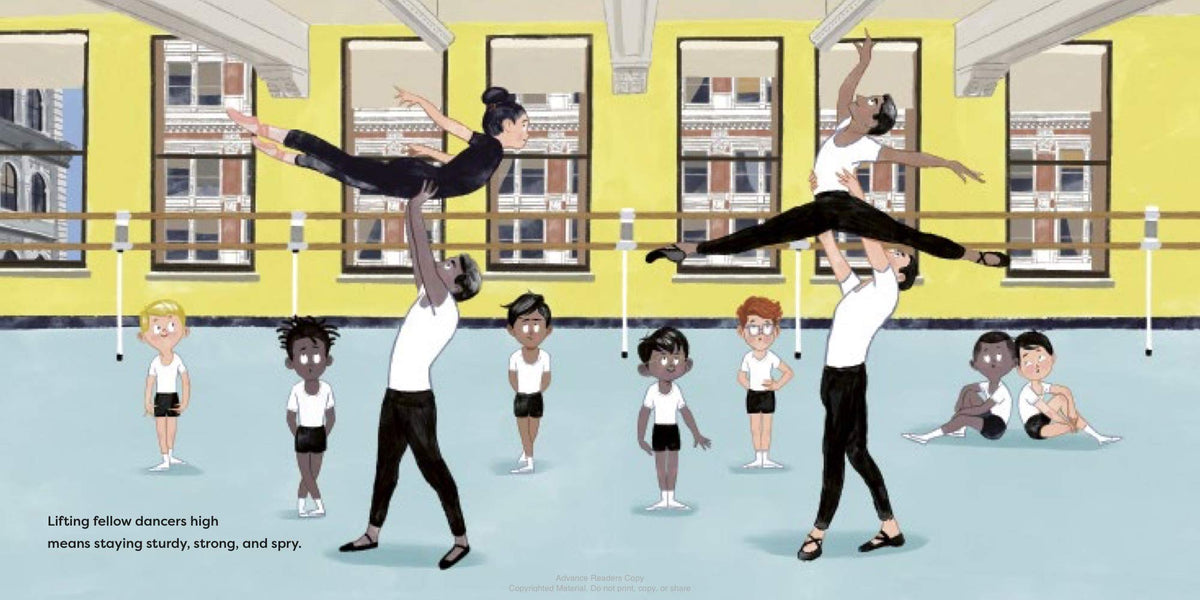 Boys Dance! - Just Fabulous Palm Springs
