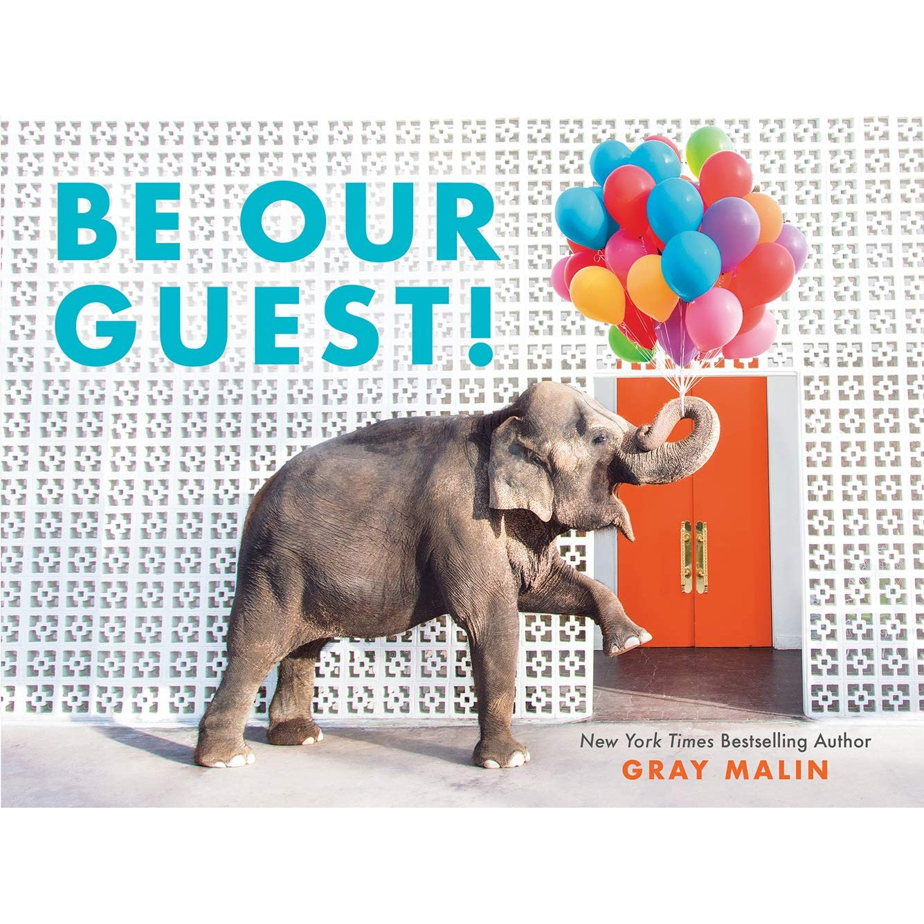 Gray Malin: Be Our Guest! - Kid's Board Book