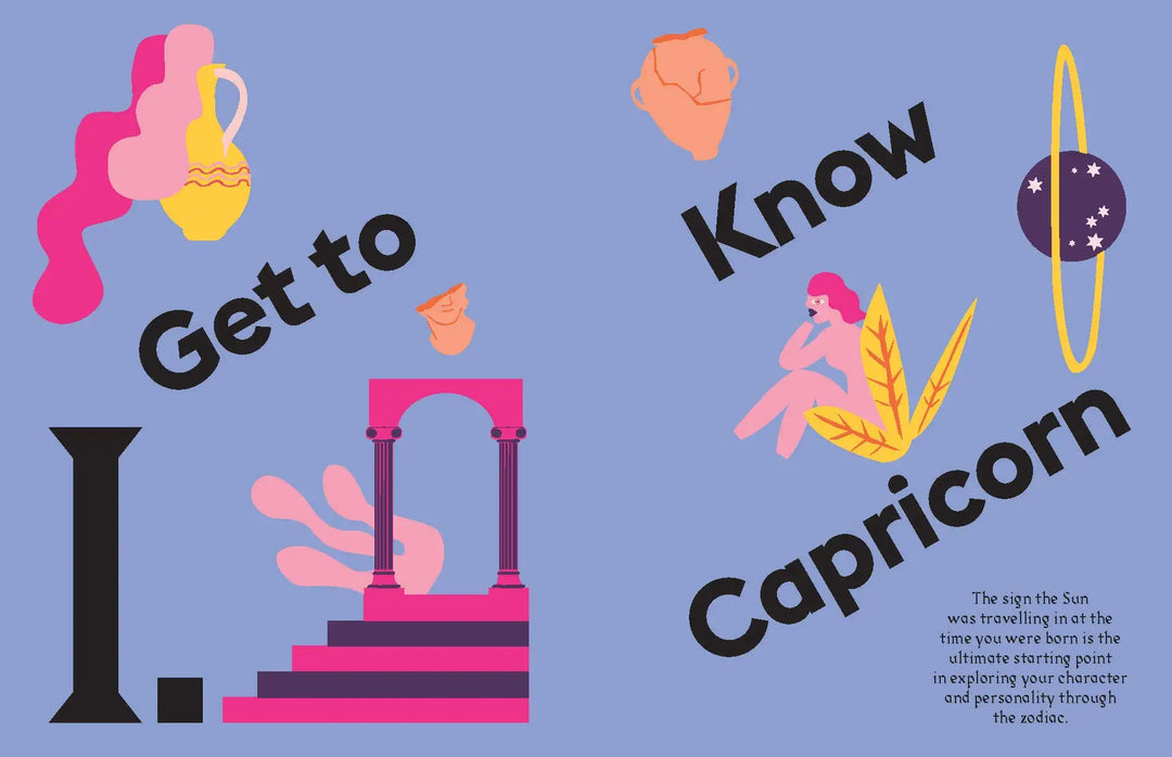 Harness the Power of the Zodiac: Capricorn