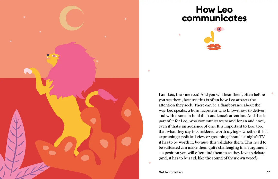 Harness the Power of the Zodiac: Leo