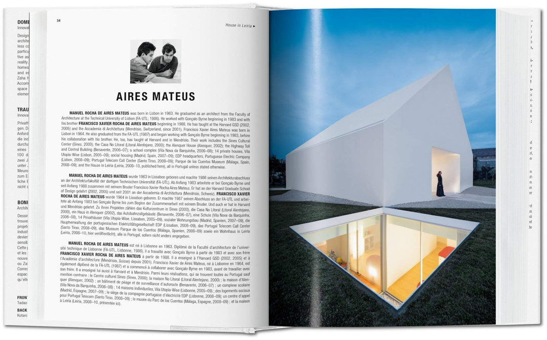 BU Hardcover: 100 Contemporary Houses - Just Fabulous Palm Springs