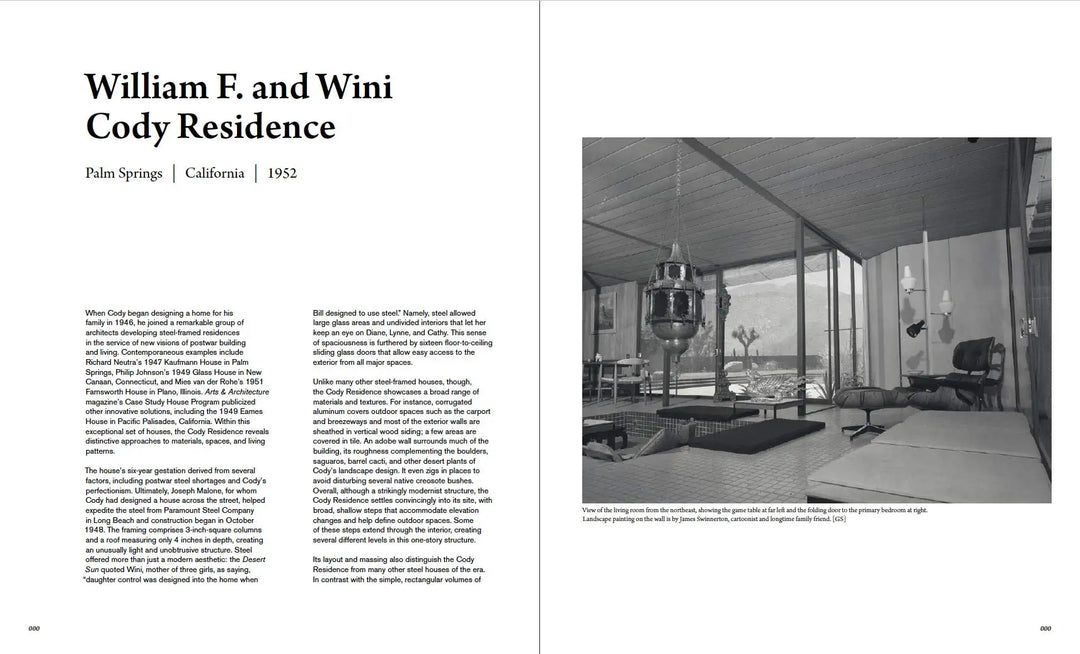 Master Of The Midcentury: The Architecture Of William F. Cody - Just Fabulous Palm Springs