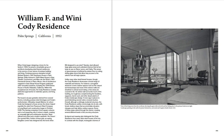 Master Of The Midcentury: The Architecture Of William F. Cody - Just Fabulous Palm Springs