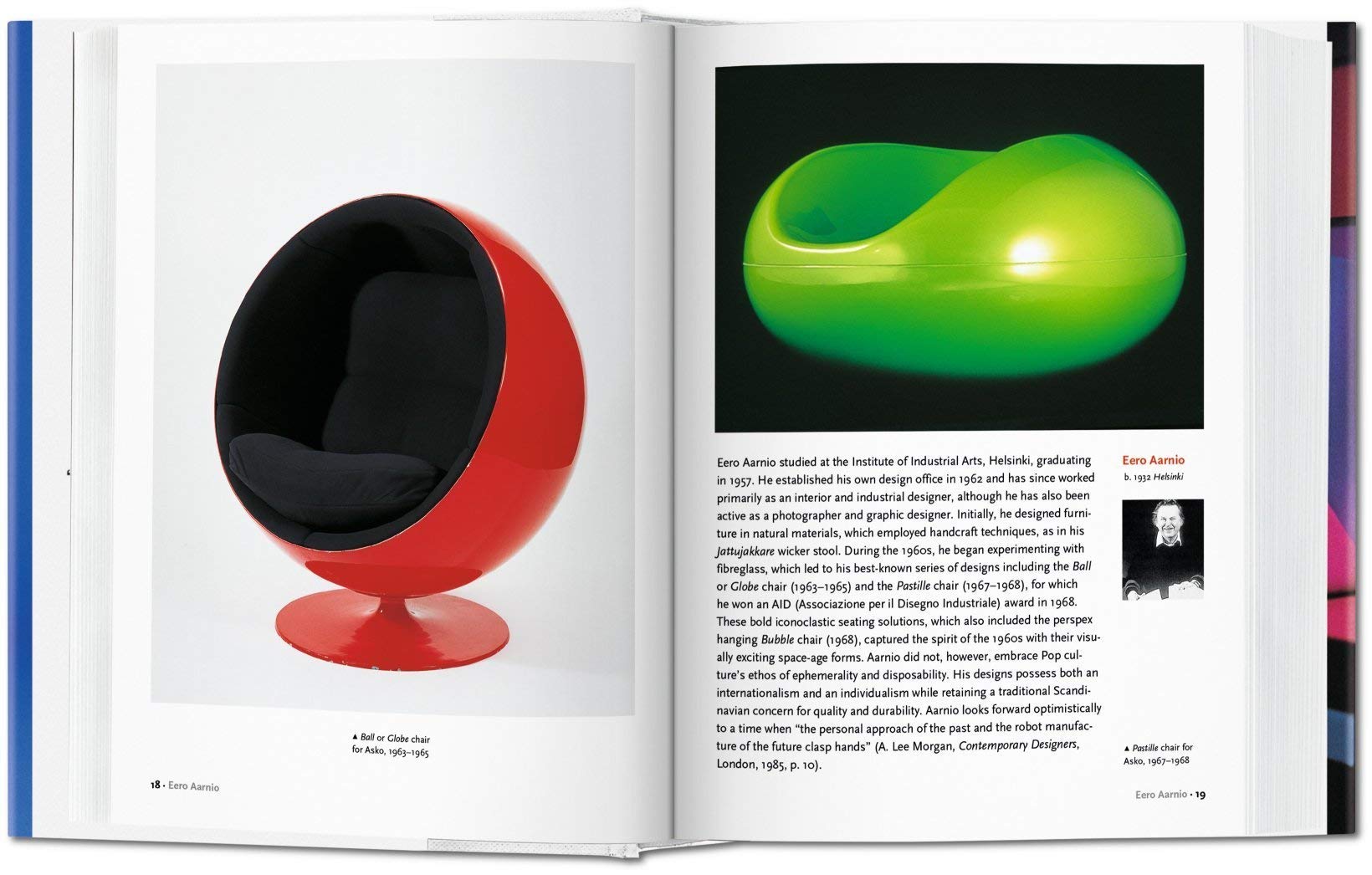BU Hardcover: Design of the 20th Century - Just Fabulous Palm Springs