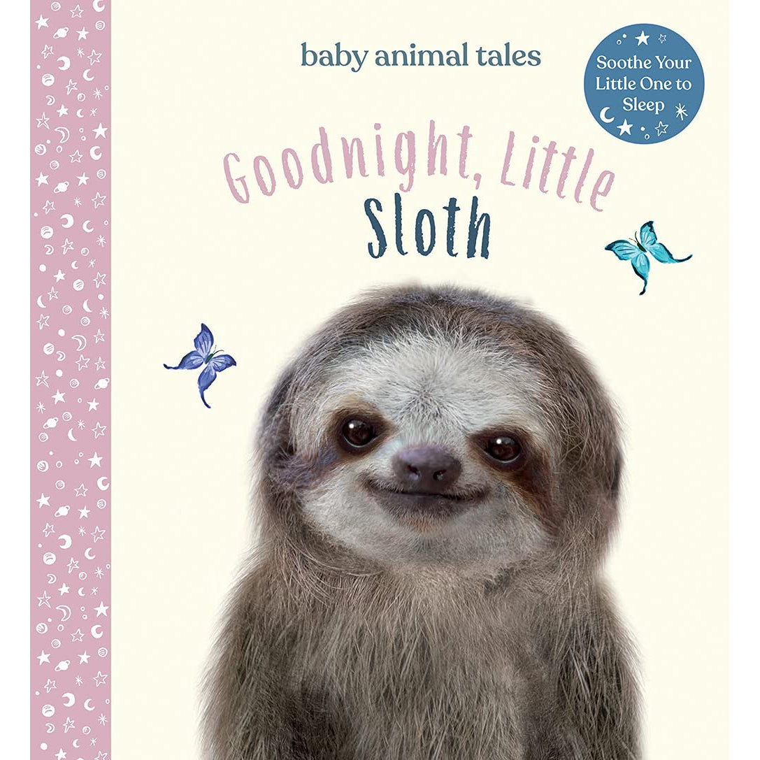 Goodnight, Little Sloth - Just Fabulous Palm Springs
