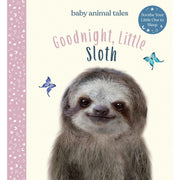 Goodnight, Little Sloth - Just Fabulous Palm Springs