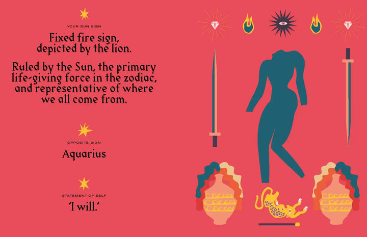 Harness the Power of the Zodiac: Leo