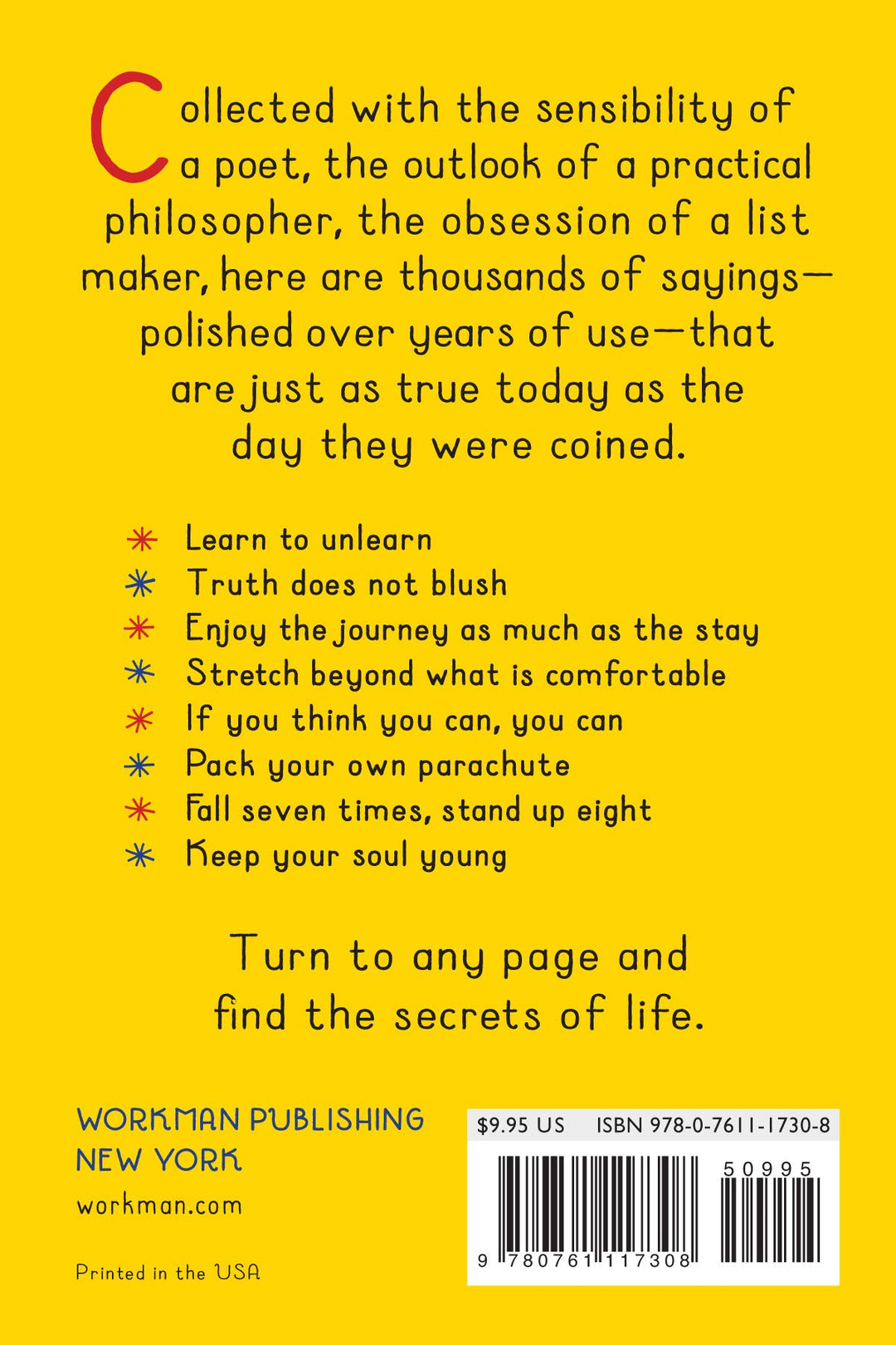 8,789 Words Of Wisdom - Just Fabulous Palm Springs