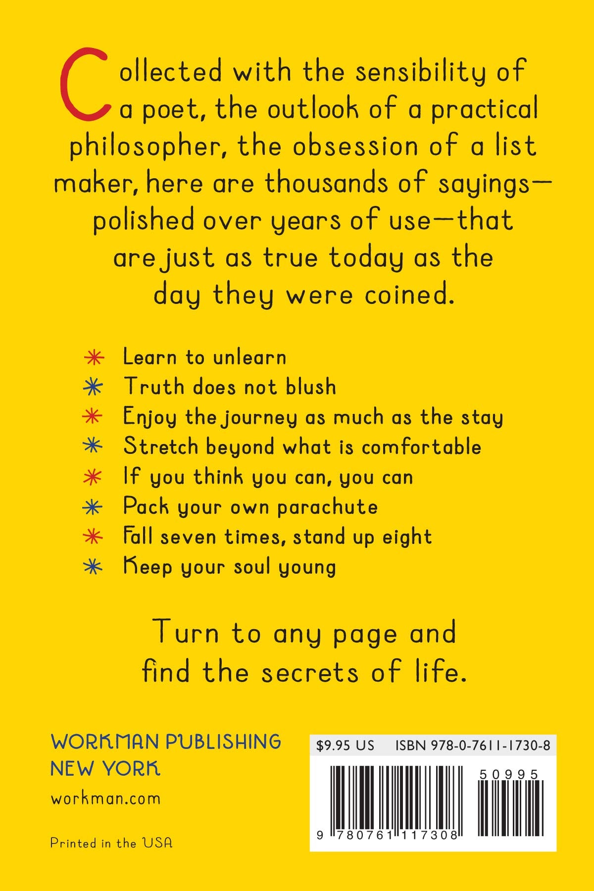 8,789 Words Of Wisdom - Just Fabulous Palm Springs
