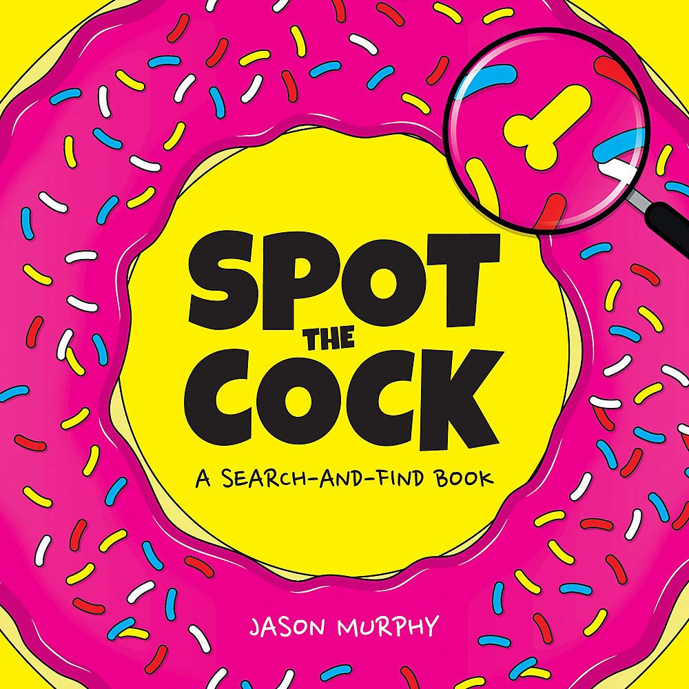 Spot The Cock - Just Fabulous Palm Springs