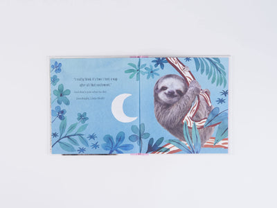 Goodnight, Little Sloth