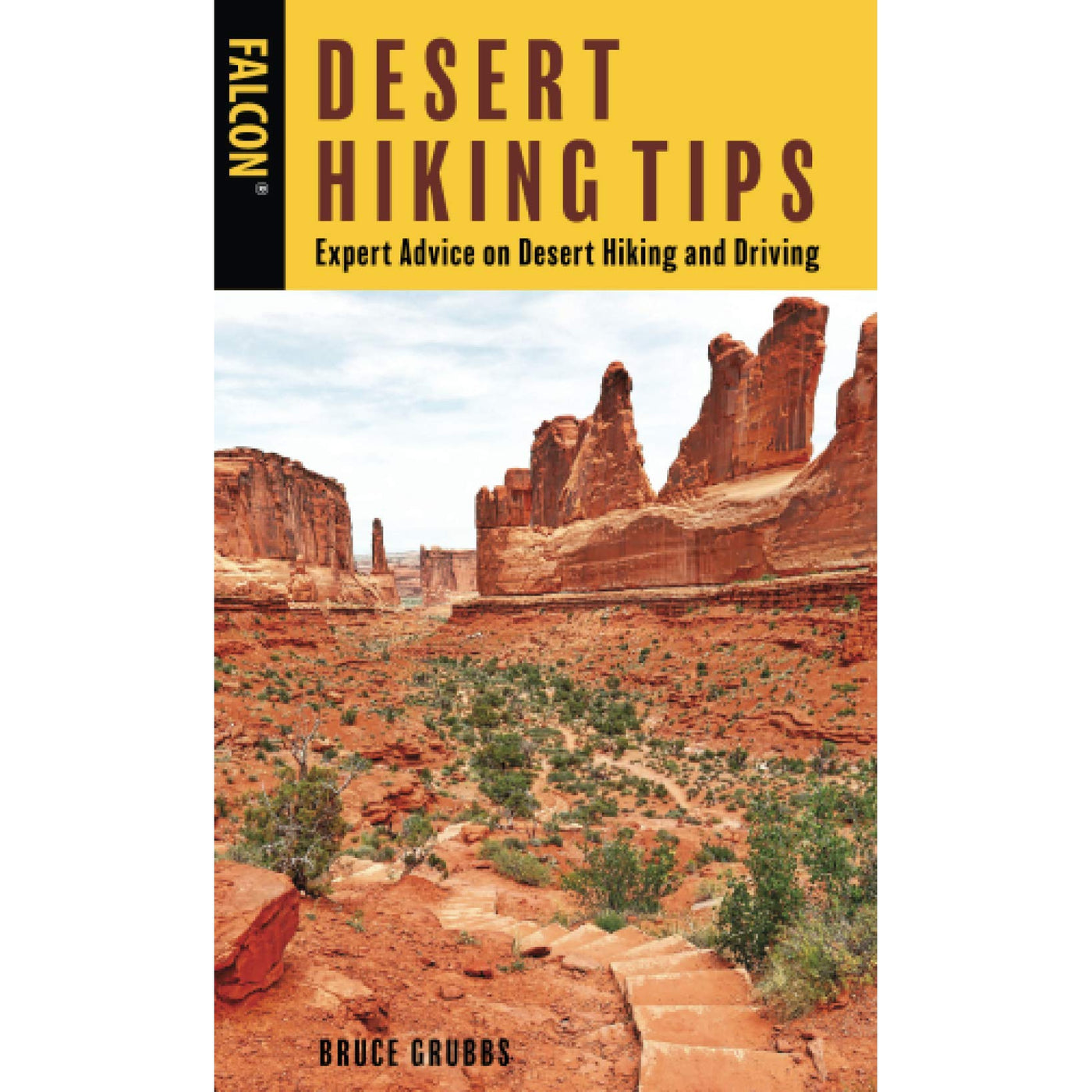 Desert Hiking Tips: 2nd Edition