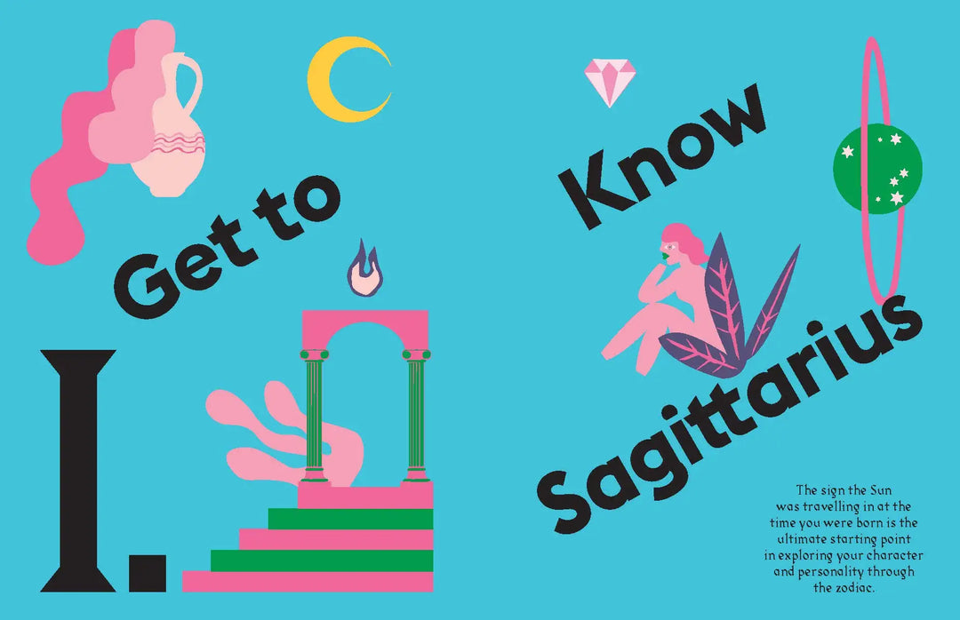 Harness the Power of the Zodiac: Sagittarius