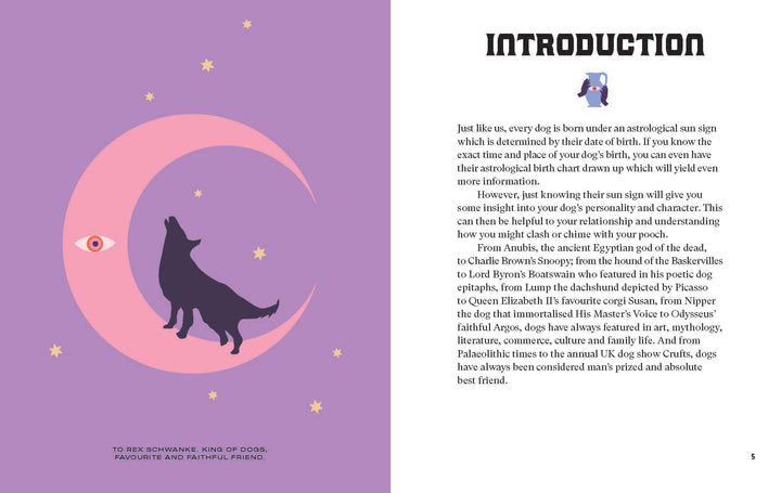Dog Astrology