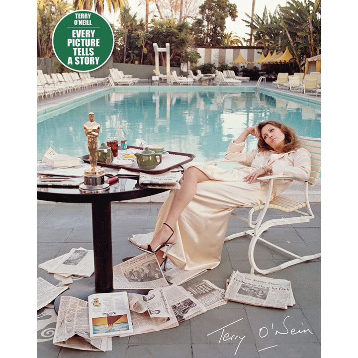 Terry O’Neill: Every Picture Tells a Story
