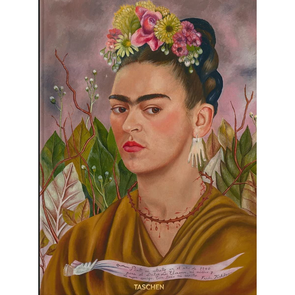 Frida Kahlo The Complete Paintings - Just Fabulous Palm Springs