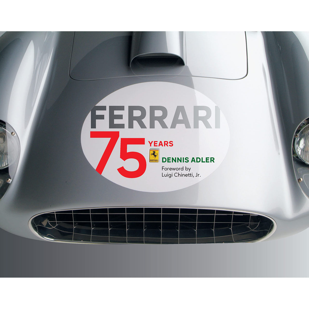Ferrari 75 Years - Just Fabulous Palm Springs